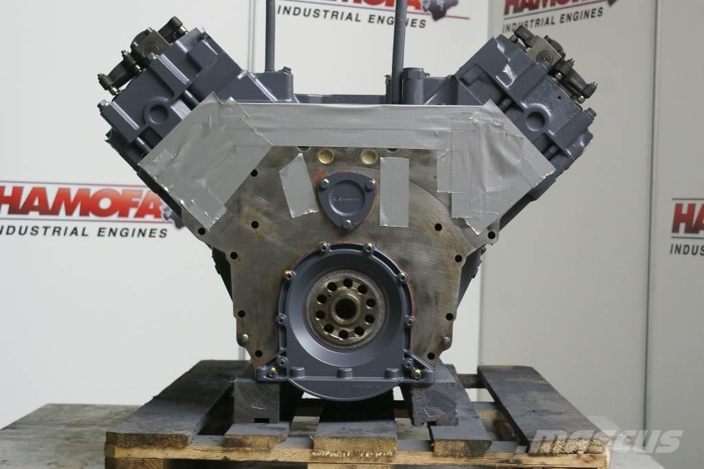 Deutz BF6M1015 LONG-BLOCK Motoren