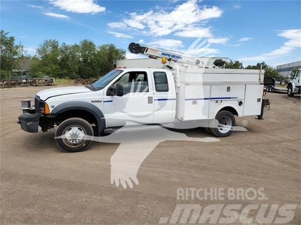 Ford F550 XL Anders