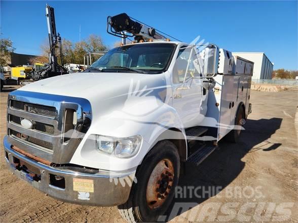 Ford F650 Anders