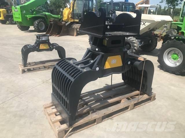 Mustang GRP750 D (+ CW30) sorteergrijper Grijpers