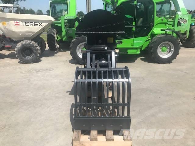 Mustang GRP750 D (+ CW30) sorteergrijper Grijpers