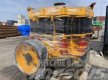 Kinglink KLF1300 Symons cone crusher in Shanghai Vergruizers