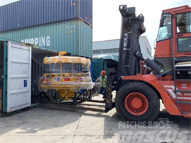 Kinglink KLF1300 Symons cone crusher in Shanghai Vergruizers