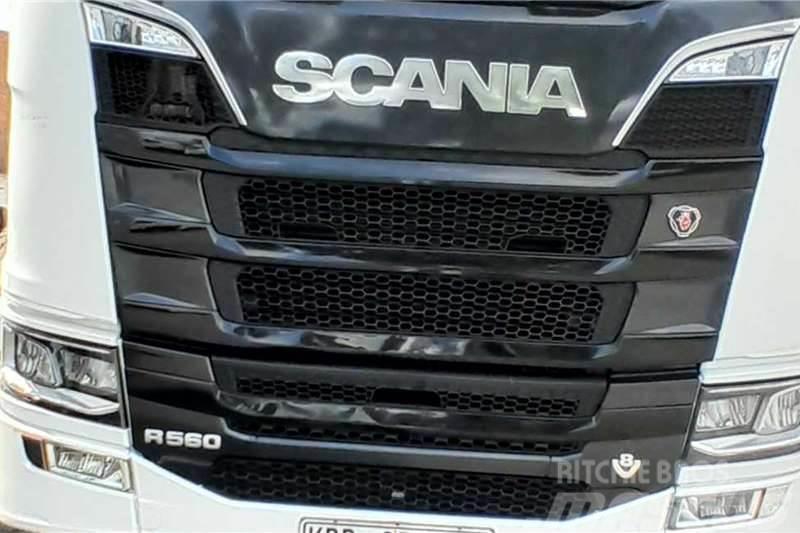 Scania R560 Anders