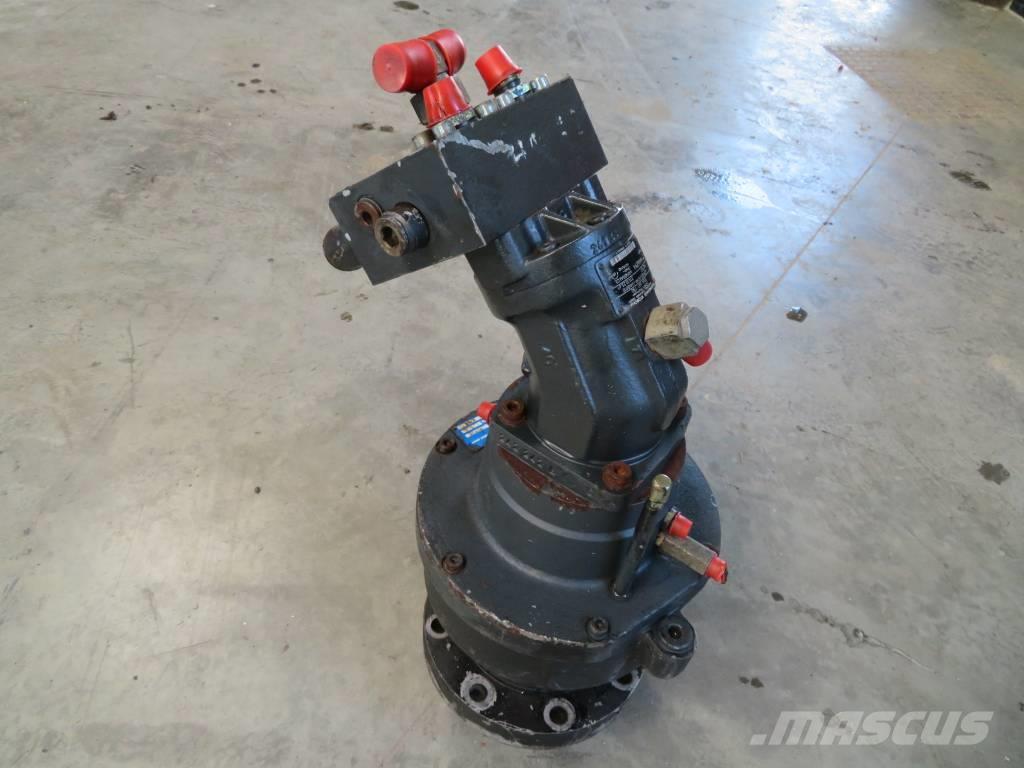  HG HD-2.3 Schaeff HML 22 Hydraulics