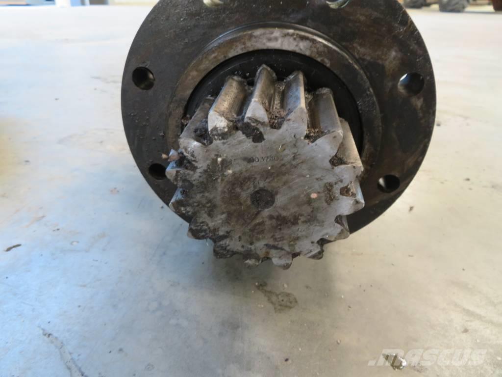  HG HD-2.3 Schaeff HML 22 Hydraulics