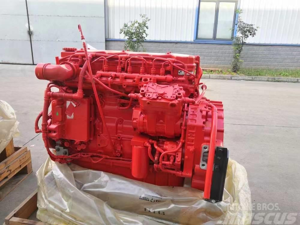 Cummins ISB6.7E5250B  construction machinery motor Motoren