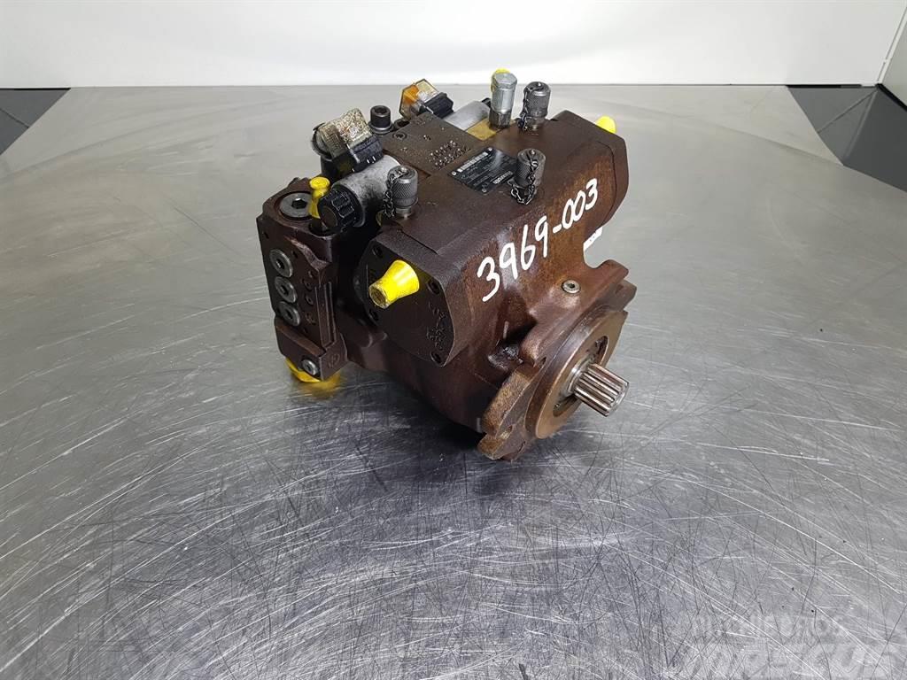 Rexroth A4VG71DA1DM8/32R - Drive pump/Fahrpumpe/Rijpomp Hydraulics