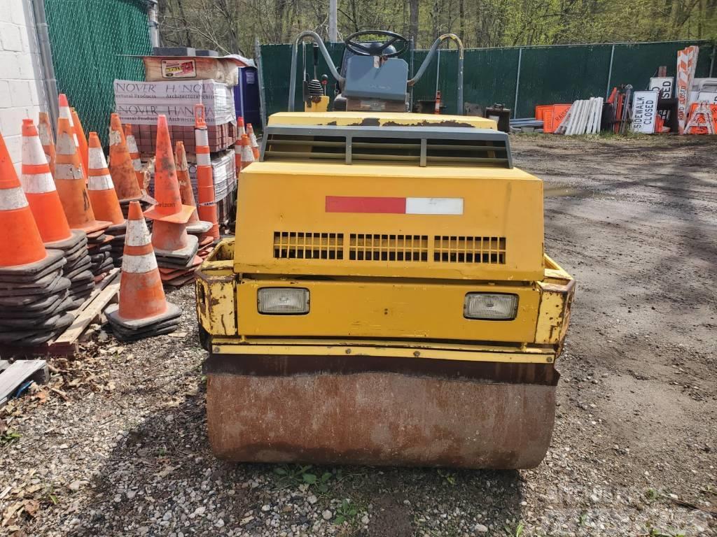 Bomag BW121 AD-2 Duowalsen