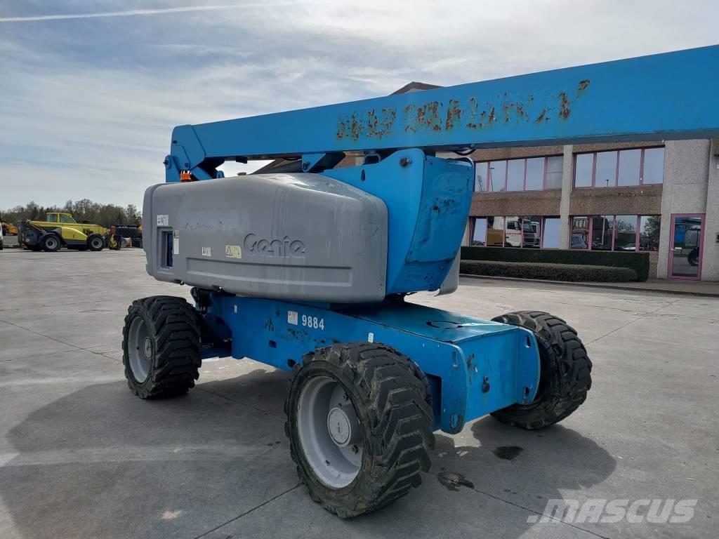 Genie Z 80/60 Knikarmhoogwerkers