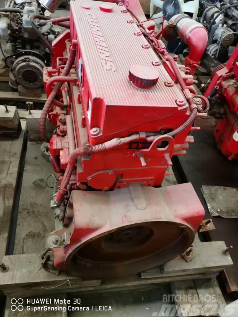 Cummins ISM11E5385 Diesel Engine for Construction Machine Motoren
