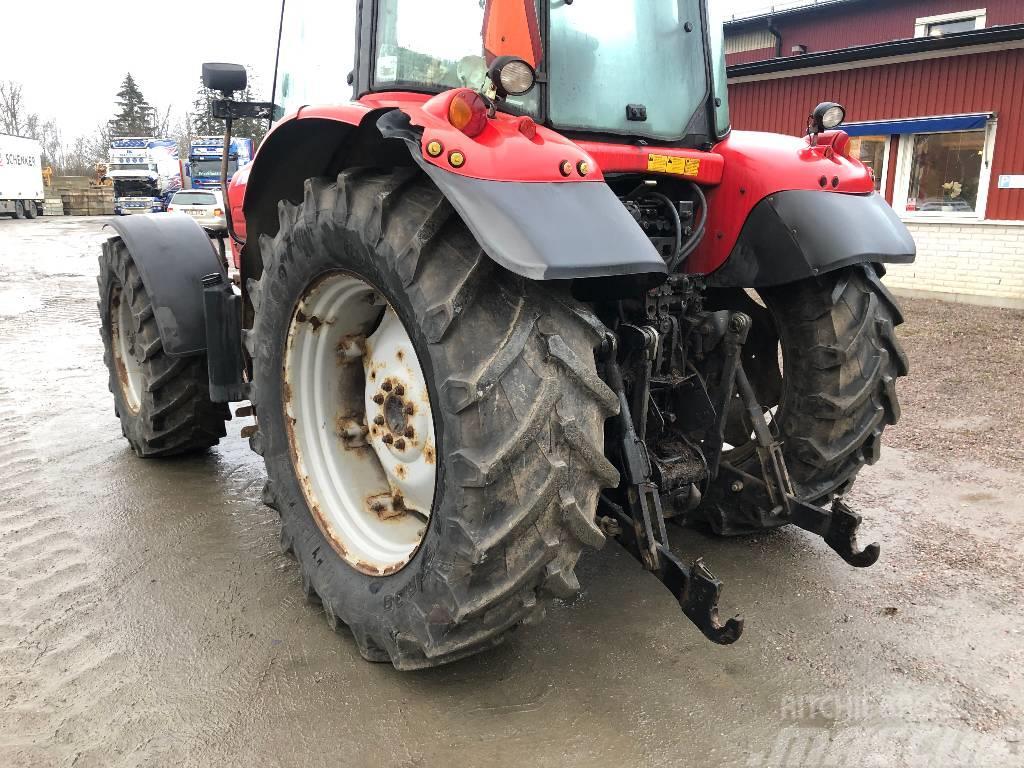 Massey Ferguson 6470 Dismantled: only spare parts Tractoren