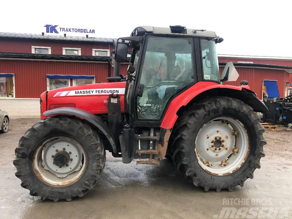 Massey Ferguson 6470 Dismantled: only spare parts Tractoren