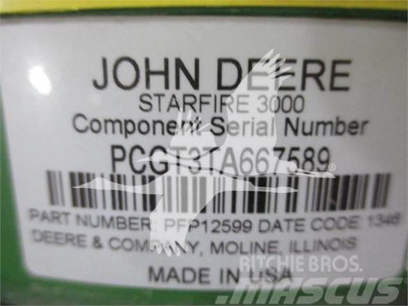 John Deere STARFIRE 3000 Anders