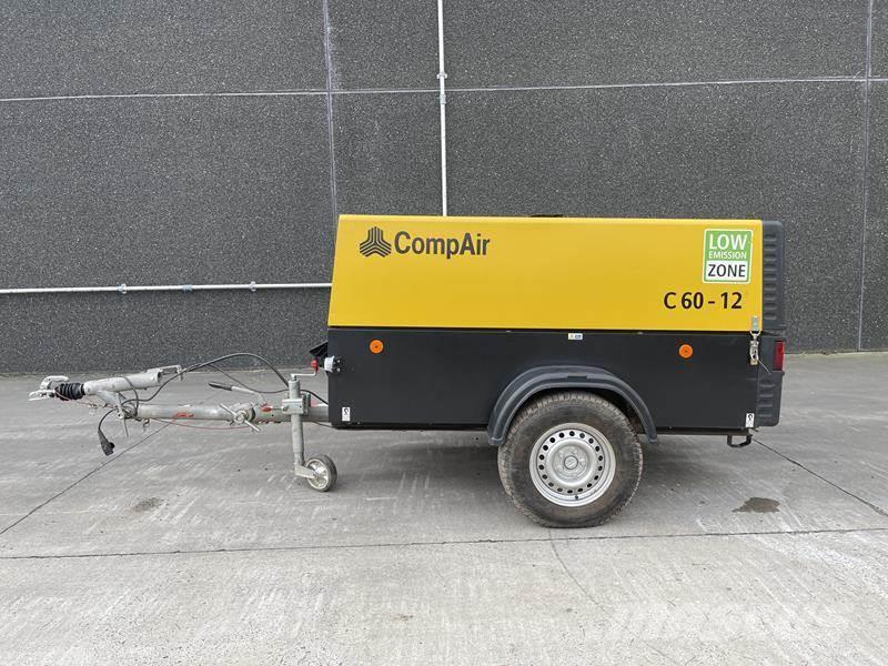 Compair C 60 - 12 Compressors