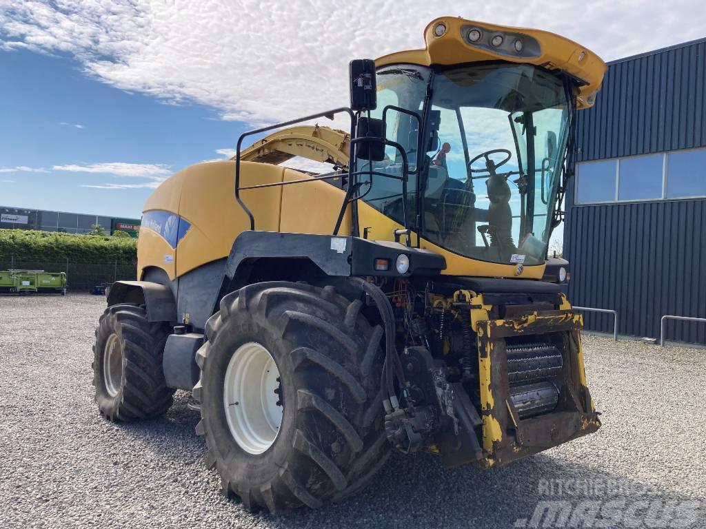 New Holland FR 9040 Self-propelled foragers