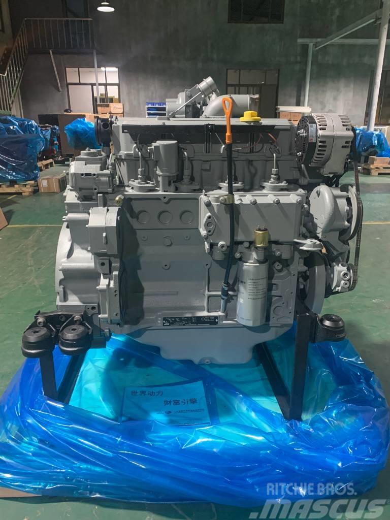 Deutz BF4M1013EC construction machinery motor Motoren