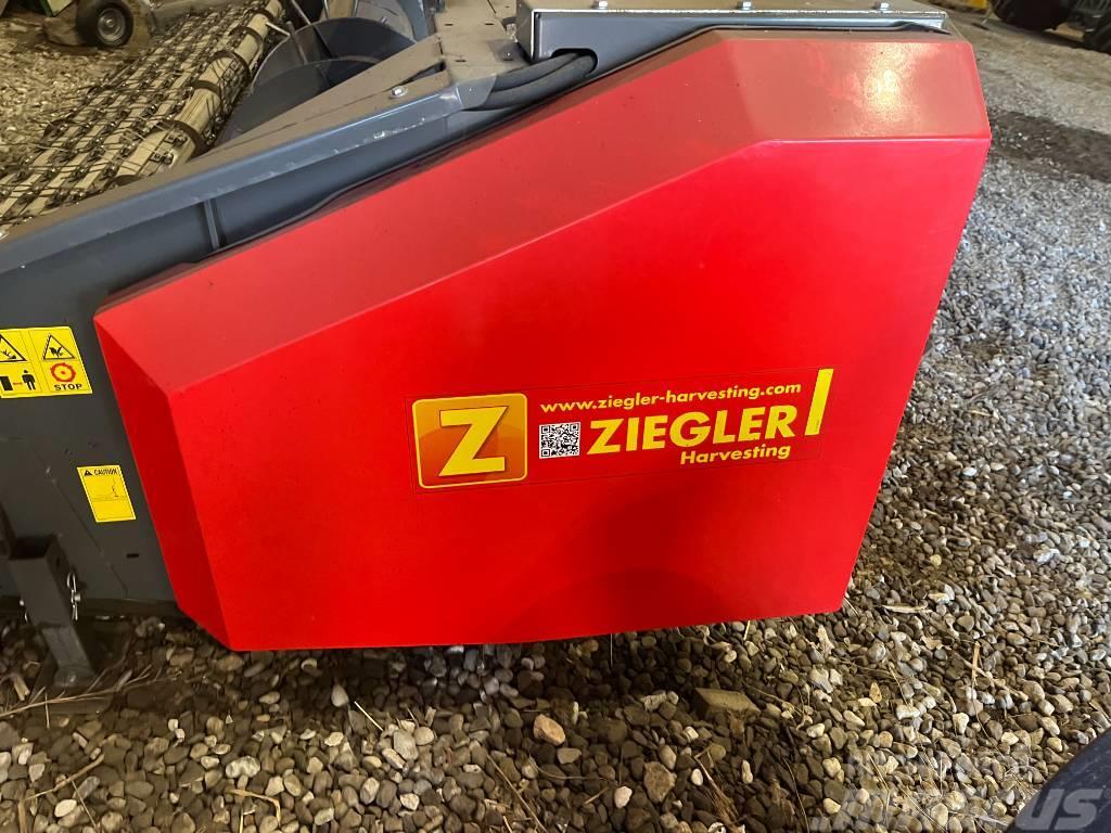 Ziegler ZPU 4m Maaidorser aanbouwdelen