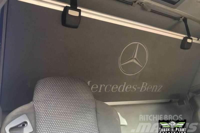 Mercedes-Benz Actros 2644 MP3 Anders