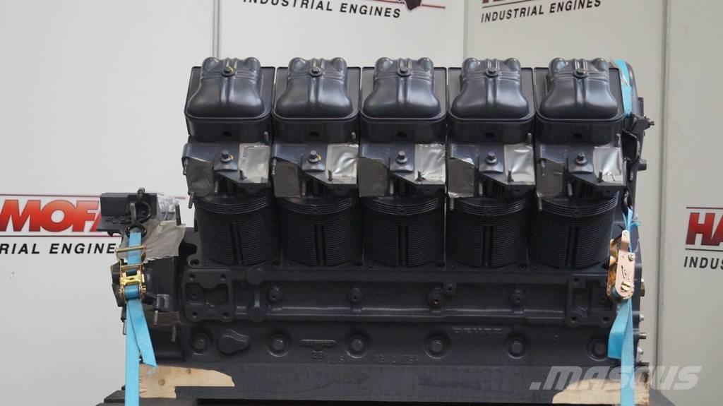 Deutz F10L413F LONG-BLOCK Motoren