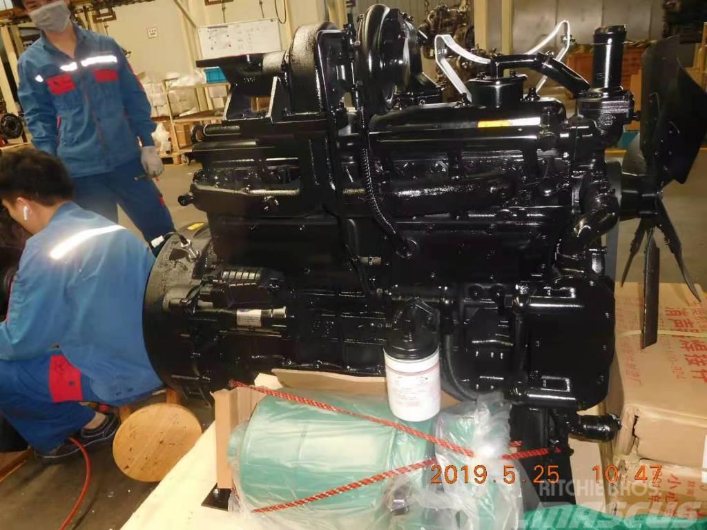 Yuchai YC6B150Z-K20  motor for construction machinery Engines