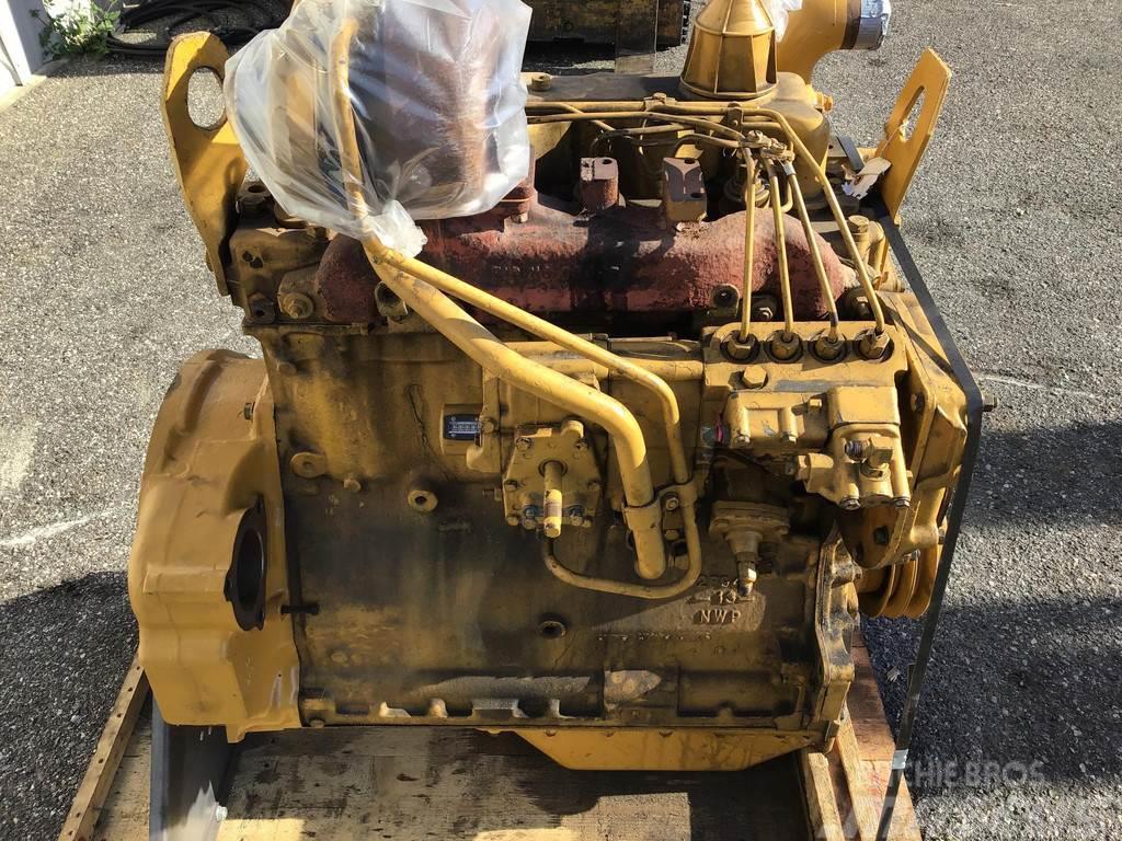 CAT 3304PC 4B-7N3303 FOR PARTS Anders