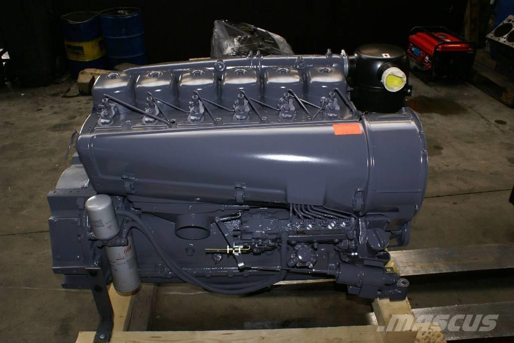 Deutz F6L912D Motoren