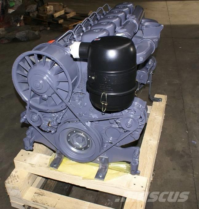 Deutz F6L912D Motoren