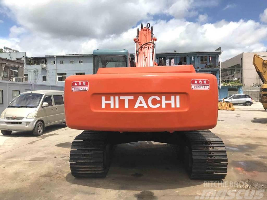 Hitachi EX 200-3 Rupsgraafmachines