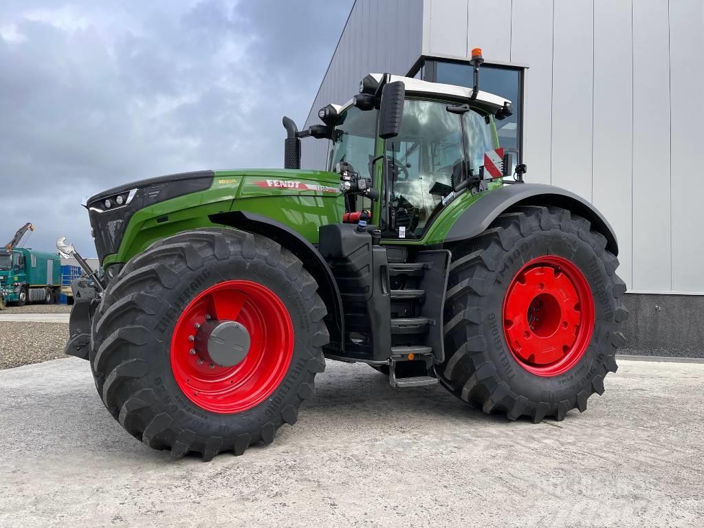 Fendt 1050 Profi Plus Limited Edition Tractoren