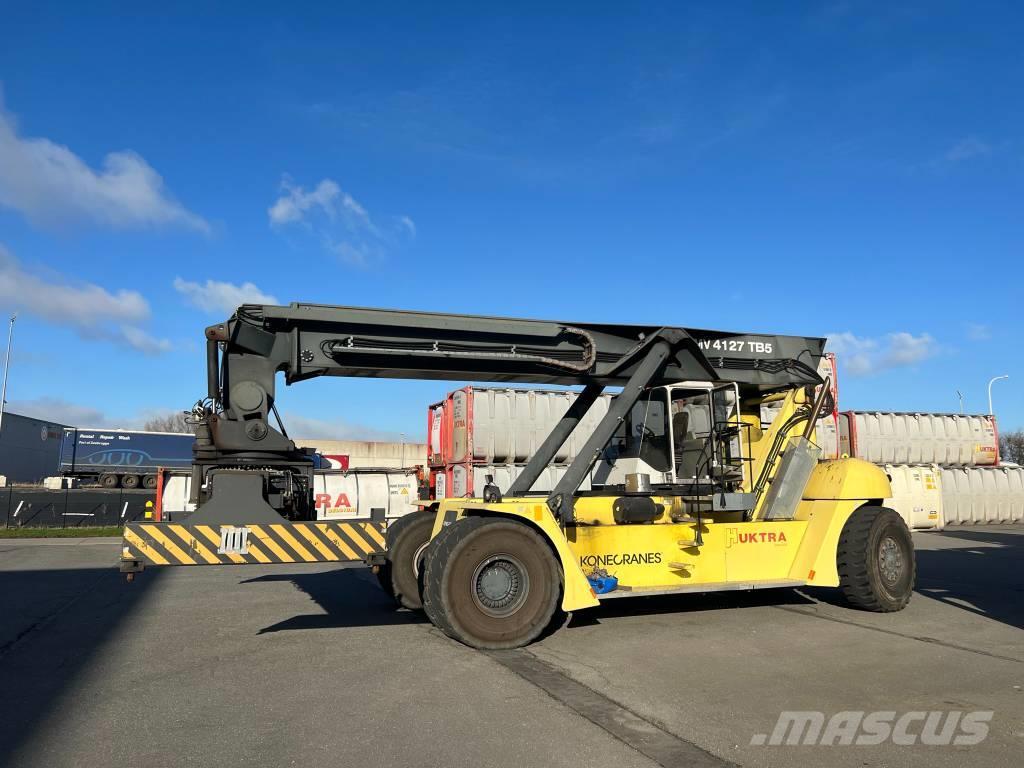 Konecranes SMV 4127TB5 Reachstackers