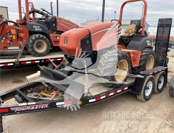 Ditch Witch RT55 Sleuvengravers