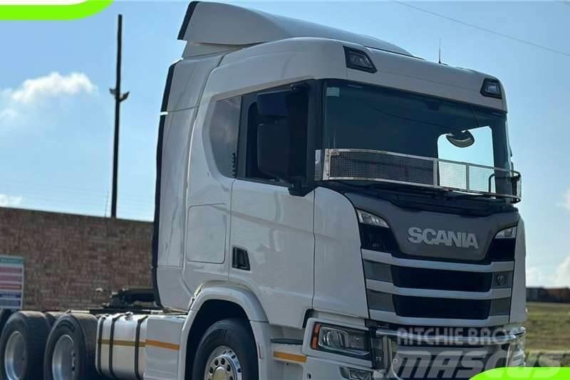 Scania 2020 Scania R460 Anders