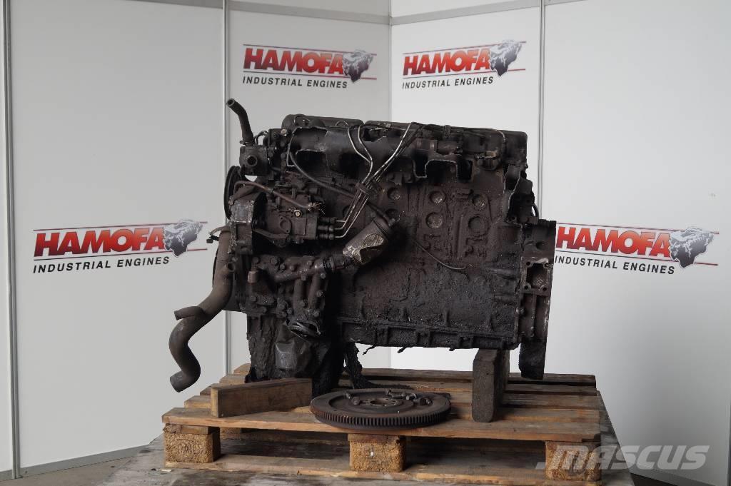 MAN D0826 LF08 Motoren