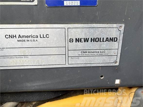 New Holland C185 Schrankladers