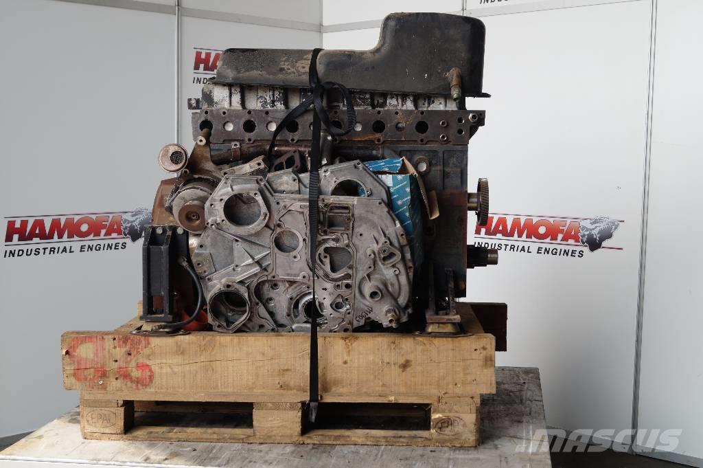 Perkins 1306-9TA NGD WJ Motoren