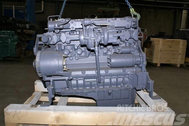 Deutz BF6M2013C Motoren