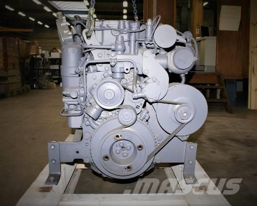 Deutz BF6M2013C Motoren