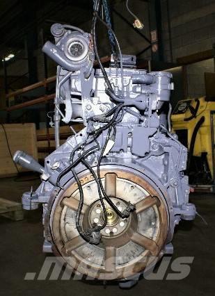Deutz BF6M2013C Motoren