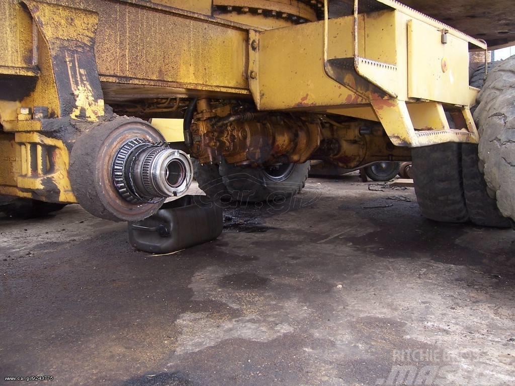  Parts LIEBHERR 912 LITRONIC Liebherr 912 parts Chassis en ophanging