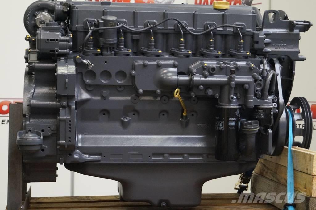 Deutz BF6M1012 Motoren