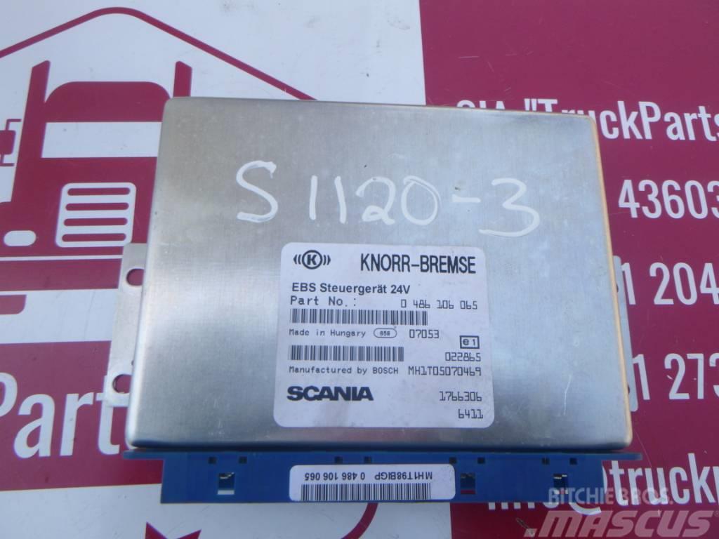 Scania R 480 ABS control unit 1766306/0486106065 Remmen