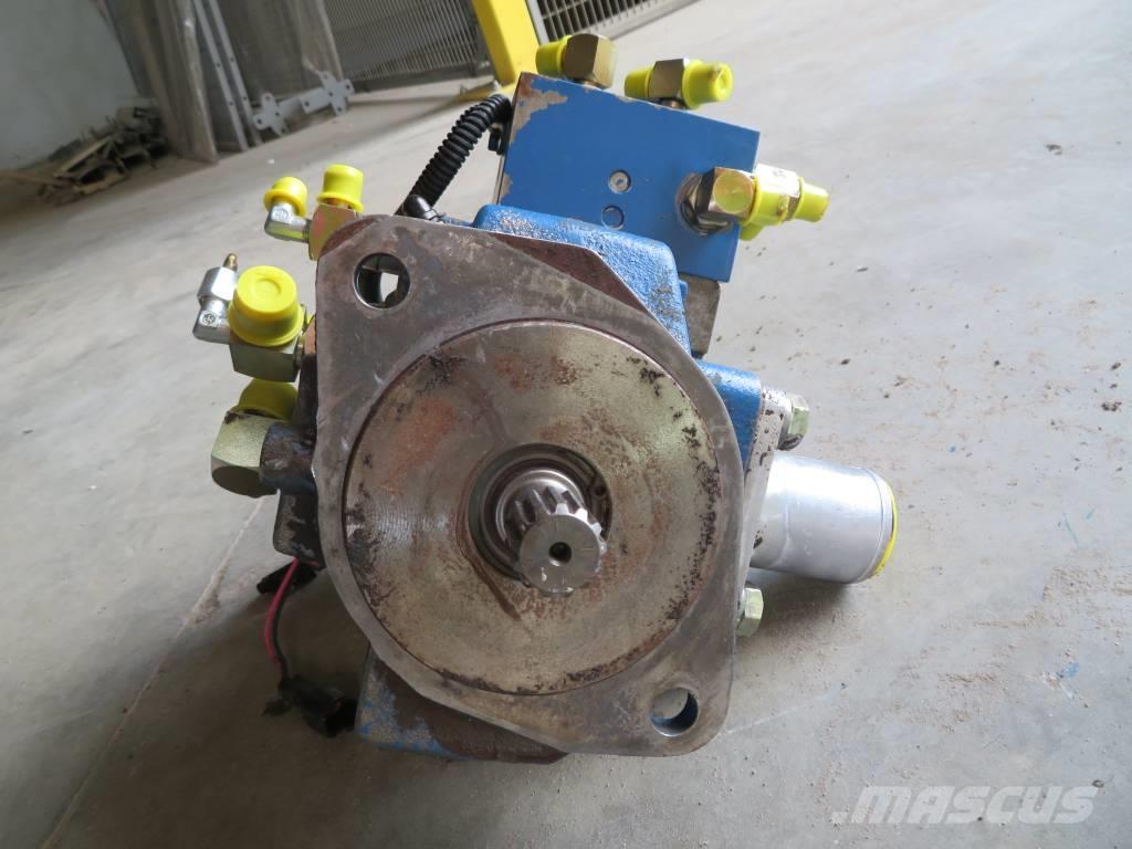 Rexroth AP2D12LV3PS7-953-0 yanmar vio 25 Hydraulics