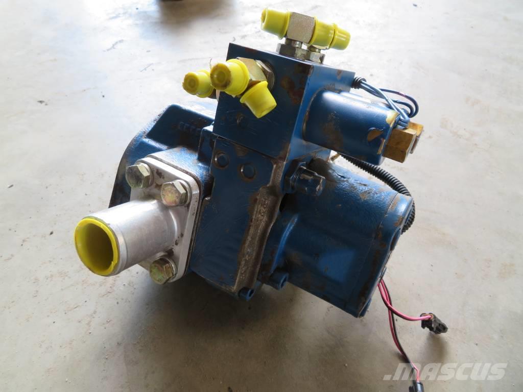 Rexroth AP2D12LV3PS7-953-0 yanmar vio 25 Hydraulics
