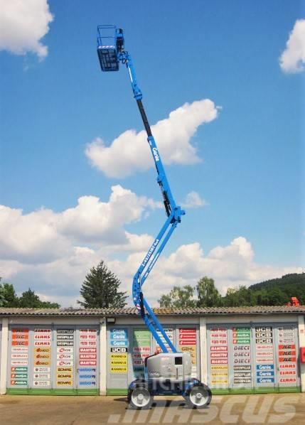 Genie Arbeitsbühne GENIE Z-45/25-4x4 16.2m/seitl. 8.3m Knikarmhoogwerkers