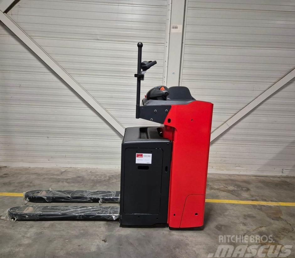 Linde T25 SF 1154 Serie Low lifter with platform