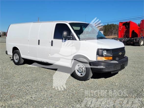 Chevrolet EXPRESS 2500 Anders