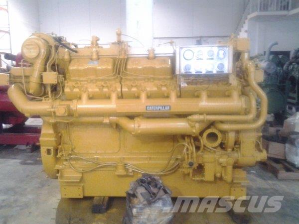 Caterpillar D398 Motoren