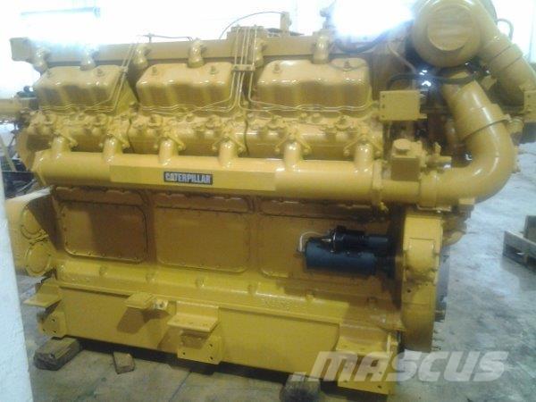 Caterpillar D398 Motoren