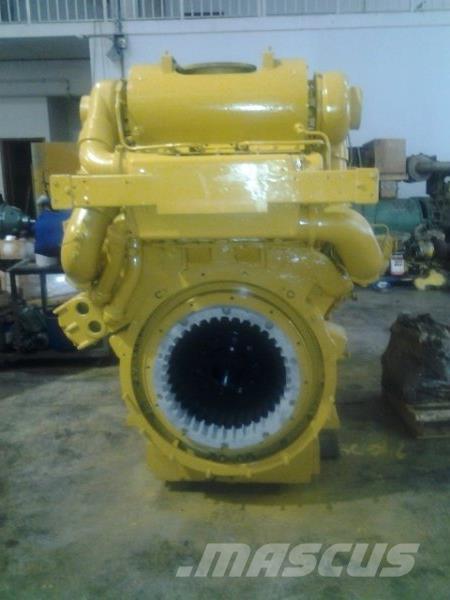 Caterpillar D398 Motoren